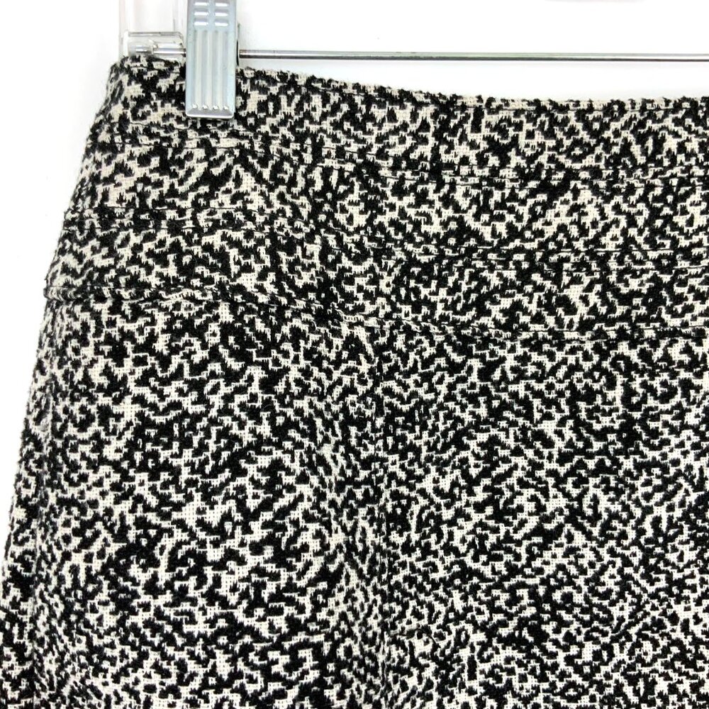 White House Black Market Tweed Pencil Career Office Skirt Size 8 - Picture 7 of 16